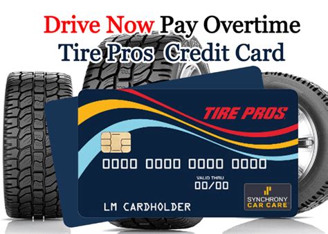 best one tire credit card